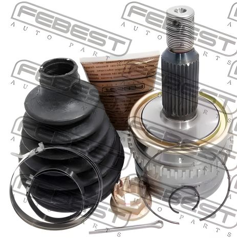 ШРУС для MITSUBISHI PAJERO, FEBEST (0410KB4A47)