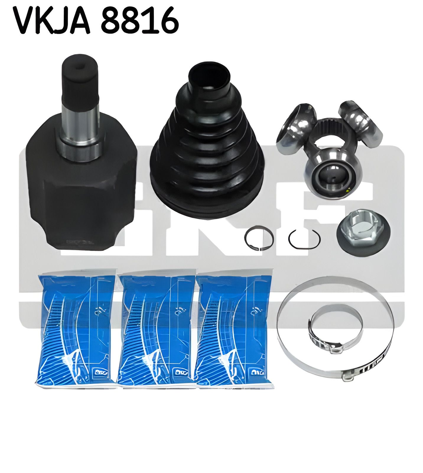 ШРУС SKF для FORD KUGA (VKJA8816) ШРУС SKF для FORD KUGA (VKJA8816)