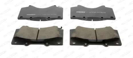 Колодки дискового тормоза для LAND ROVER, LEXUS LX, FERODO (FDB4229) Колодки дискового тормоза для LAND ROVER, LEXUS LX, FERODO (FDB4229)