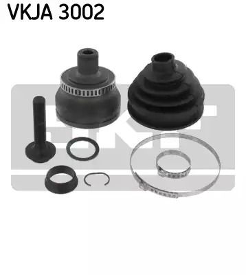 ШРУС A4/A6/A8/Allroad/Superb/Passat 1,8/4,2L 94-08, SKF (VKJA3002)