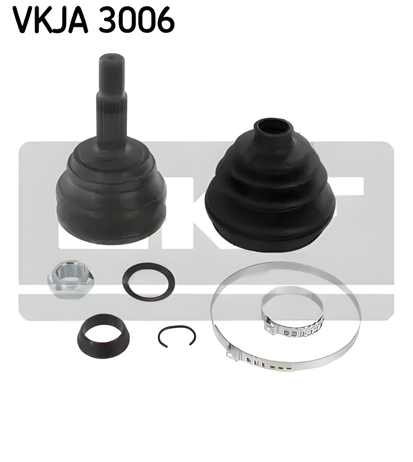 ШРУС для Cordoba/Ibiza/Toledo/Caddy/Golf,Passat/Polo 82, SKF (VKJA3006) ШРУС для Cordoba/Ibiza/Toledo/Caddy/Golf,Passat/Polo 82, SKF (VKJA3006)