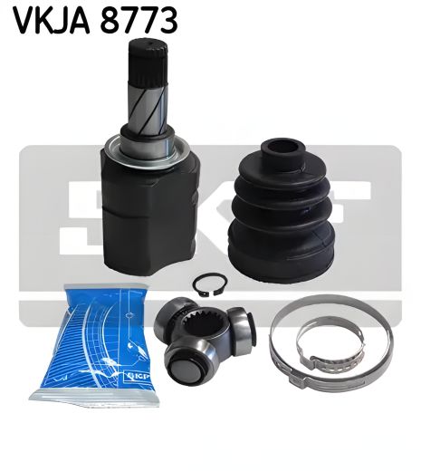 ШРУС комплект OPEL ADAM, OPEL CORSA, SKF (VKJA8773) ШРУС комплект OPEL ADAM, OPEL CORSA, SKF (VKJA8773)
