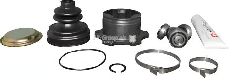 ШРУС для SKODA SUPERB, AUDI A6, JP Group (1143501610) ШРУС для SKODA SUPERB, AUDI A6, JP Group (1143501610)