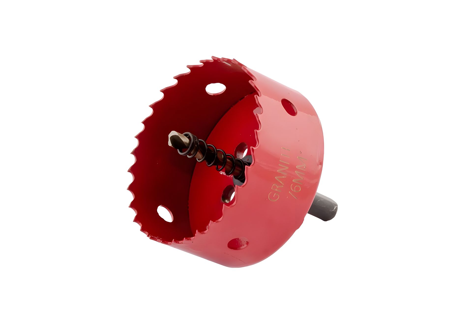 Корончасте свердло Bi-Metal HSS M42 76 мм MASTERTOOL 6-09-076 Корончасте свердло Bi-Metal HSS M42 76 мм MASTERTOOL 6-09-076