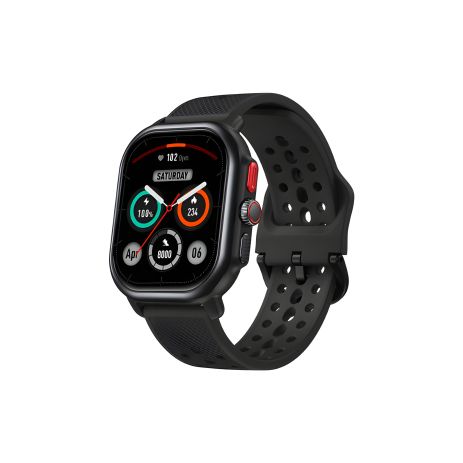 Розумний годинник Zeblaze Beyond 3 Pro з GPS та дзвінками через Bluetooth, чорний Розумний годинник Zeblaze Beyond 3 Pro з GPS та дзвінками через Bluetooth, чорний