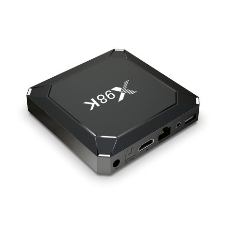 Смарт ТВ приставка X98K 4Gb + 32Gb Android 13 з HDR10+