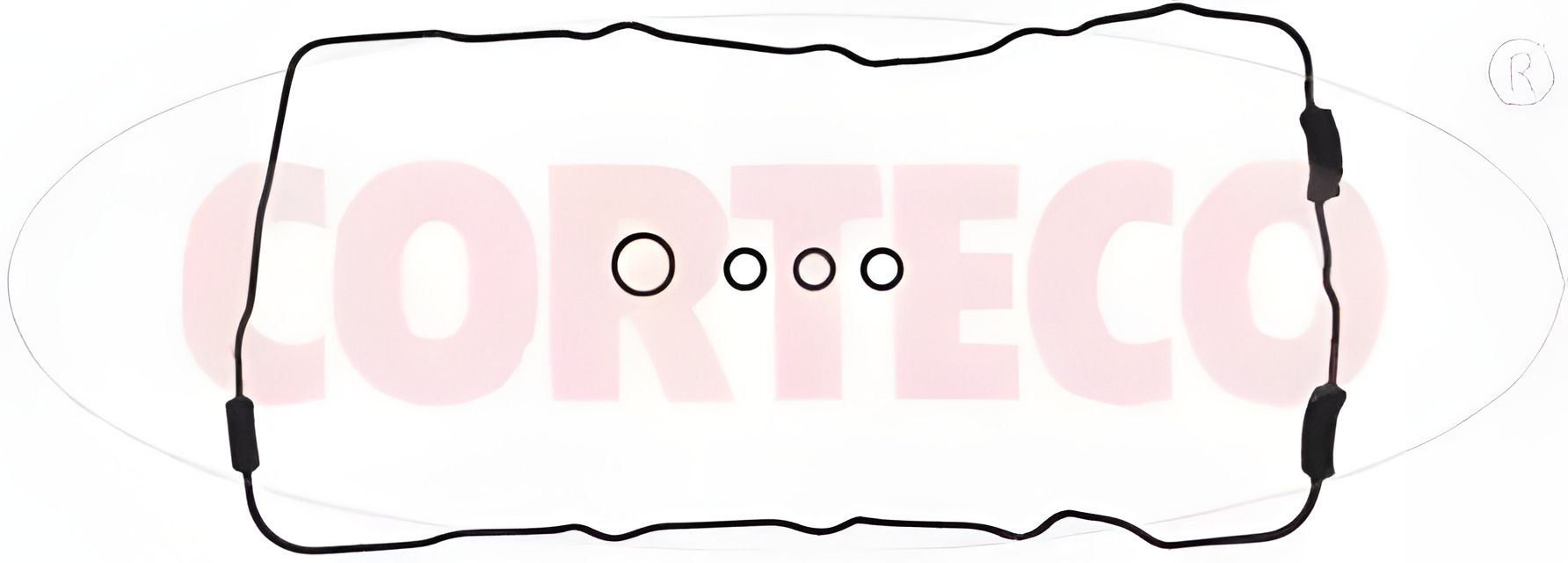 Крышка клапанов NISSAN PRIMERA, CORTECO (440023P) прокладка Крышка клапанов NISSAN PRIMERA, CORTECO (440023P) прокладка