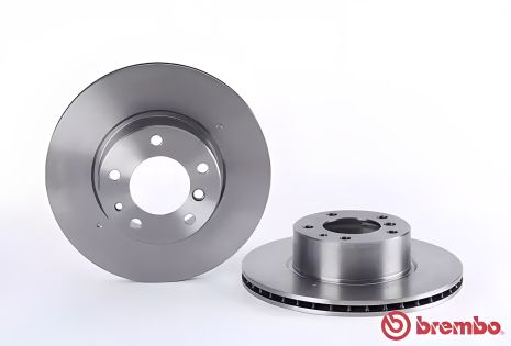 Гальмівний диск BMW 7, BREMBO (09514224)