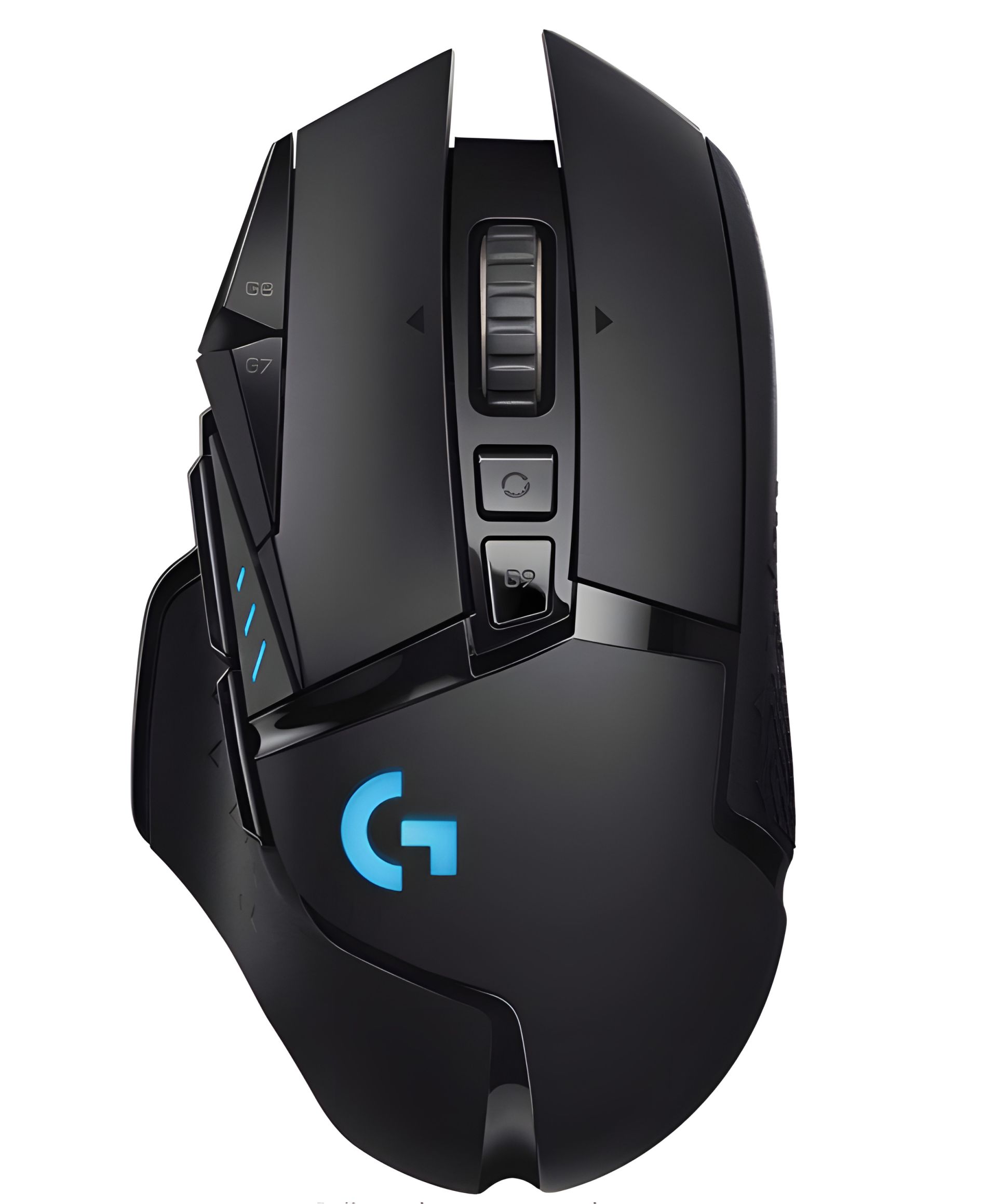 Бездротова миша Logitech G502 Lightspeed Wireless Black Бездротова миша Logitech G502 Lightspeed Wireless Black