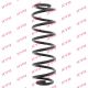 Задняя пружина подвески SKODA ROOMSTER, KAYABA (RH5537)