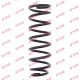 Пружина подвески TOYOTA COROLLA, K-FLEX (RG6546)
