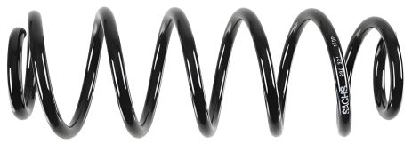 Подвесочная пружина VW GOLF от SACHS (994334)