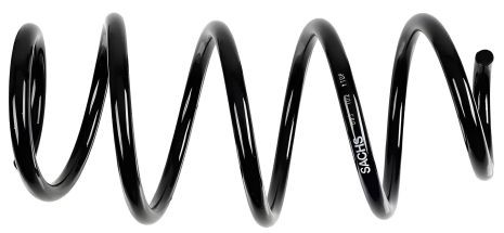 Пружина подвески AUDI A3, VW TOURAN, SACHS (993102)