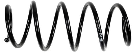 Підвіски пружина SKODA ROOMSTER, SACHS SEAT CORDOBA, (993179) Підвіски пружина SKODA ROOMSTER, SACHS SEAT CORDOBA, (993179)