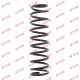 Передня пружина підвіски для CHEVROLET SPARK, DAEWOO MATIZ, KAYABA (RC2133)