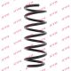 Передня підвісна пружина для FORD FIESTA, KAYABA (RC1386)
