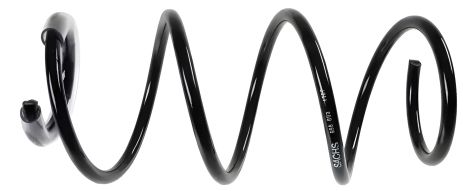 Пружина подвески для NISSAN NOTE, SACHS (998693) Пружина подвески для NISSAN NOTE, SACHS (998693)