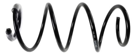 Підвіски пружина SACHS NISSAN NOTE (998693)