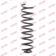 Задня пружина підвіски для VW PASSAT, KAYABA (RC5115) Задня пружина підвіски для VW PASSAT, KAYABA (RC5115)