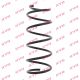 Пружина подвески для RENAULT CLIO от KAYABA (RC2252)