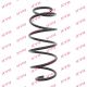 Пружина підвіски для FORD FUSION, від KAYABA (RA1819)
