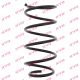 Передня підвіски пружина VAUXHALL CAVALIER, OPEL ASCONA, KAYABA (RC2227) Передня підвіски пружина VAUXHALL CAVALIER, OPEL ASCONA, KAYABA (RC2227)