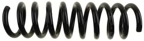 Підвіска пружина MERCEDES-BENZ E-CLASS, SACHS (996609)