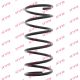 Подвесная передняя пружина HYUNDAI ACCENT, KAYABA (RA1867)