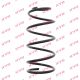 Передняя подвесочная пружина MAZDA 3, KAYABA (RC3010) Передняя подвесочная пружина MAZDA 3, KAYABA (RC3010)