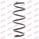 Подвесная пружина для VW JETTA и SKODA OCTAVIA, KAYABA (RH3553)