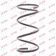 Передняя подвесочная пружина для MAZDA 626, от KAYABA (RD2405) Передняя подвесочная пружина для MAZDA 626, от KAYABA (RD2405)