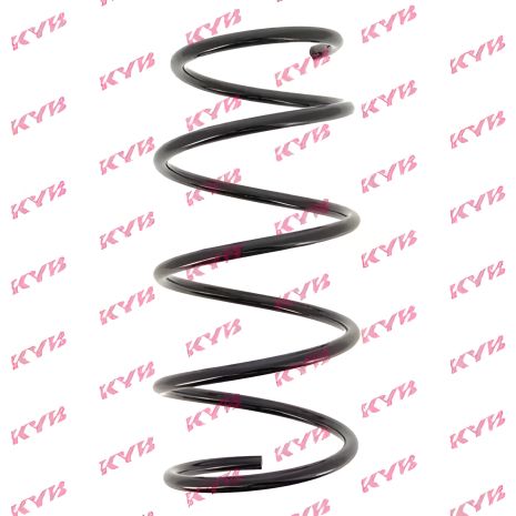 KAYABA (RG1023) Пружина для підвіски BMW 3