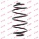 Задняя пружина подвески для VAUXHALL MERIVA, OPEL MERIVA, KAYABA (RX5419)