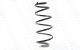 Підвіски пружина PEUGEOT PARTNER, CITROËN BERLINGO, MONROE (SE4119)
