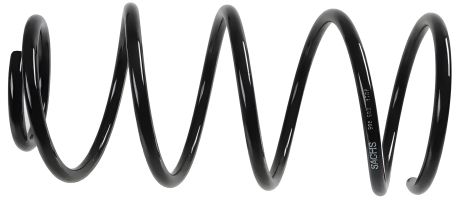 Підвісна пружина MAZDA 3, SACHS (998593)