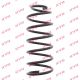 Пружина подвески AUDI A3, VW POLO, K-FLEX (RG1646) Пружина подвески AUDI A3, VW POLO, K-FLEX (RG1646)