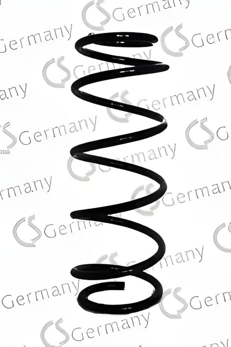 Задня підвіска пружина FORD MONDEO, CS Germany (14504035)