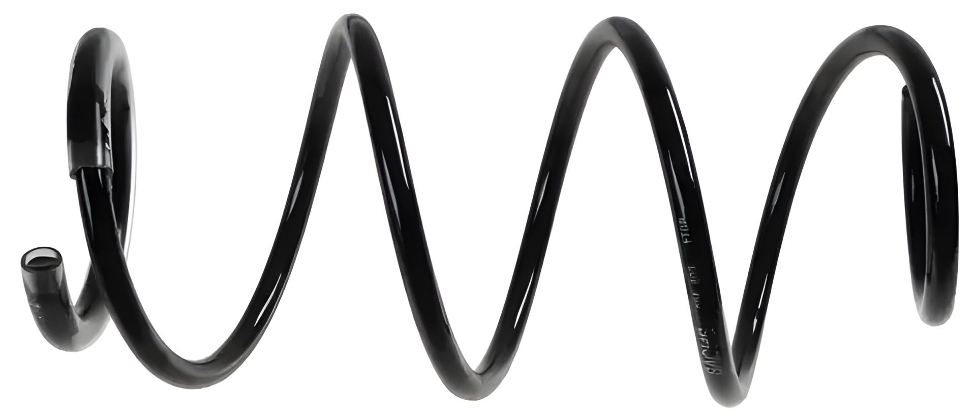 Пружина підвіски Renault Clio, SACHS (998803) Пружина підвіски Renault Clio, SACHS (998803)