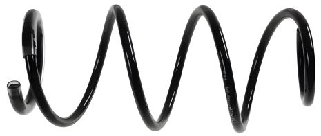 Пружина подвески для RENAULT CLIO, SACHS (998803)