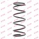 Підвіски задня пружина для NISSAN SUNNY, KAYABA (RA5386)