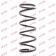 Передня пружина підвіски для FORD ESCORT, KAYABA (RA1202)