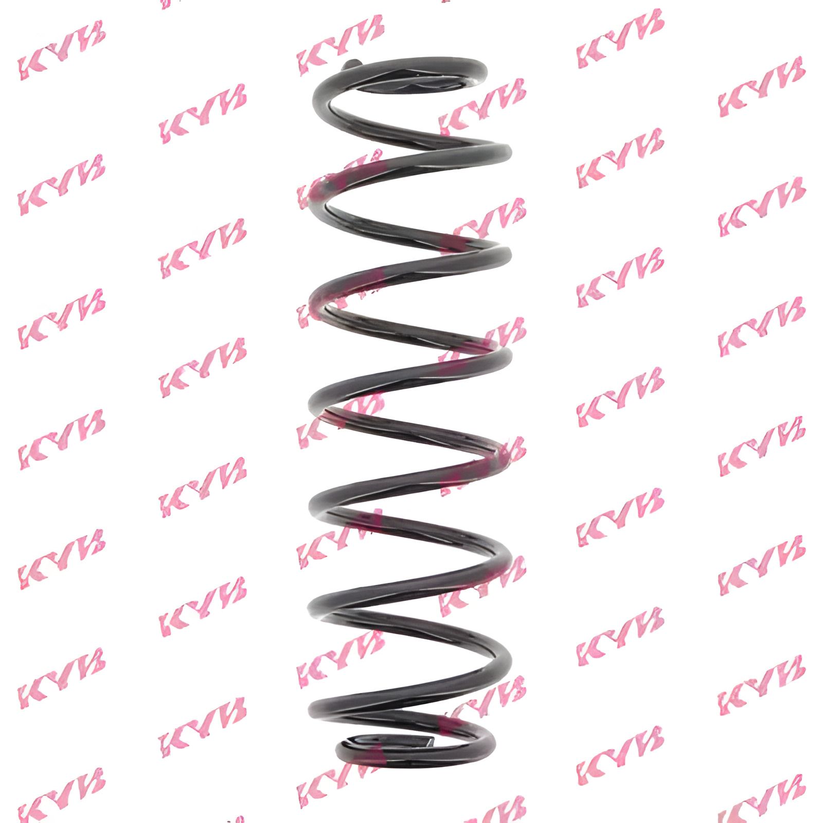 Skoda Fabia, K-Flex (RH6401) Пружина підвіски Skoda Fabia, K-Flex (RH6401) Пружина підвіски