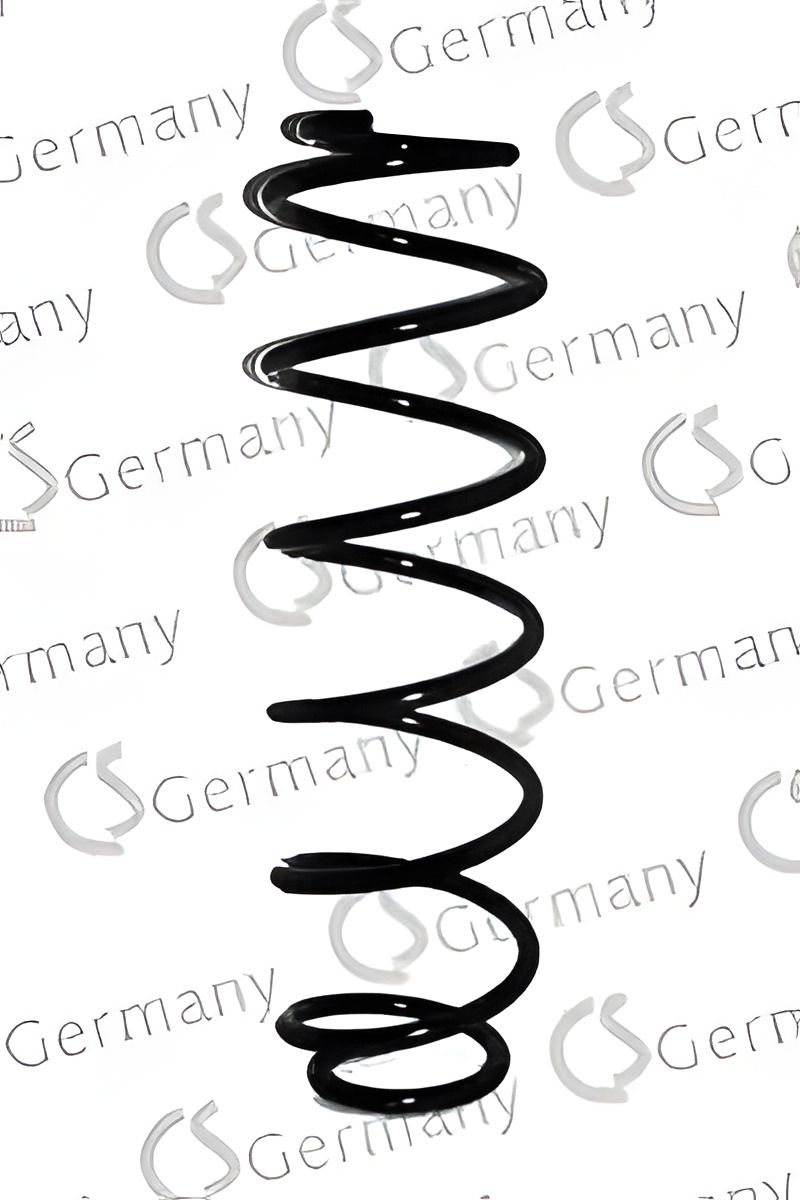 Задняя пружина подвески RENAULT LAGUNA, CS Germany (14871212) Задняя пружина подвески RENAULT LAGUNA, CS Germany (14871212)