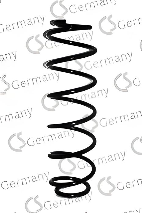 Задняя пружина подвески RENAULT LAGUNA, CS Germany (14871212)