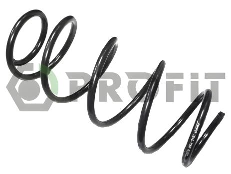 Підвісна пружина SKODA FABIA, PROFIT (20101069)