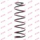 Пружина підвіски для FORD SIERRA, KAYABA (RC1405)