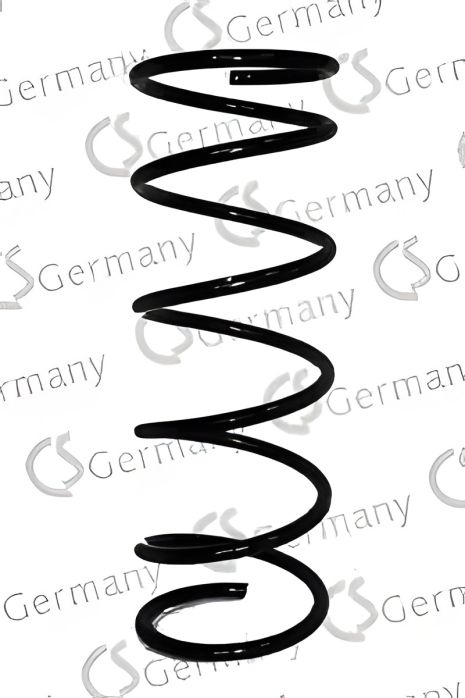 Задняя подвесочная пружина MAZDA 323, CS Germany (14872417)