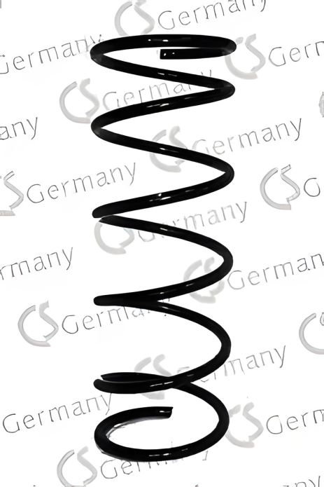 Задняя подвесочная пружина MAZDA 323, CS Germany (14872417)