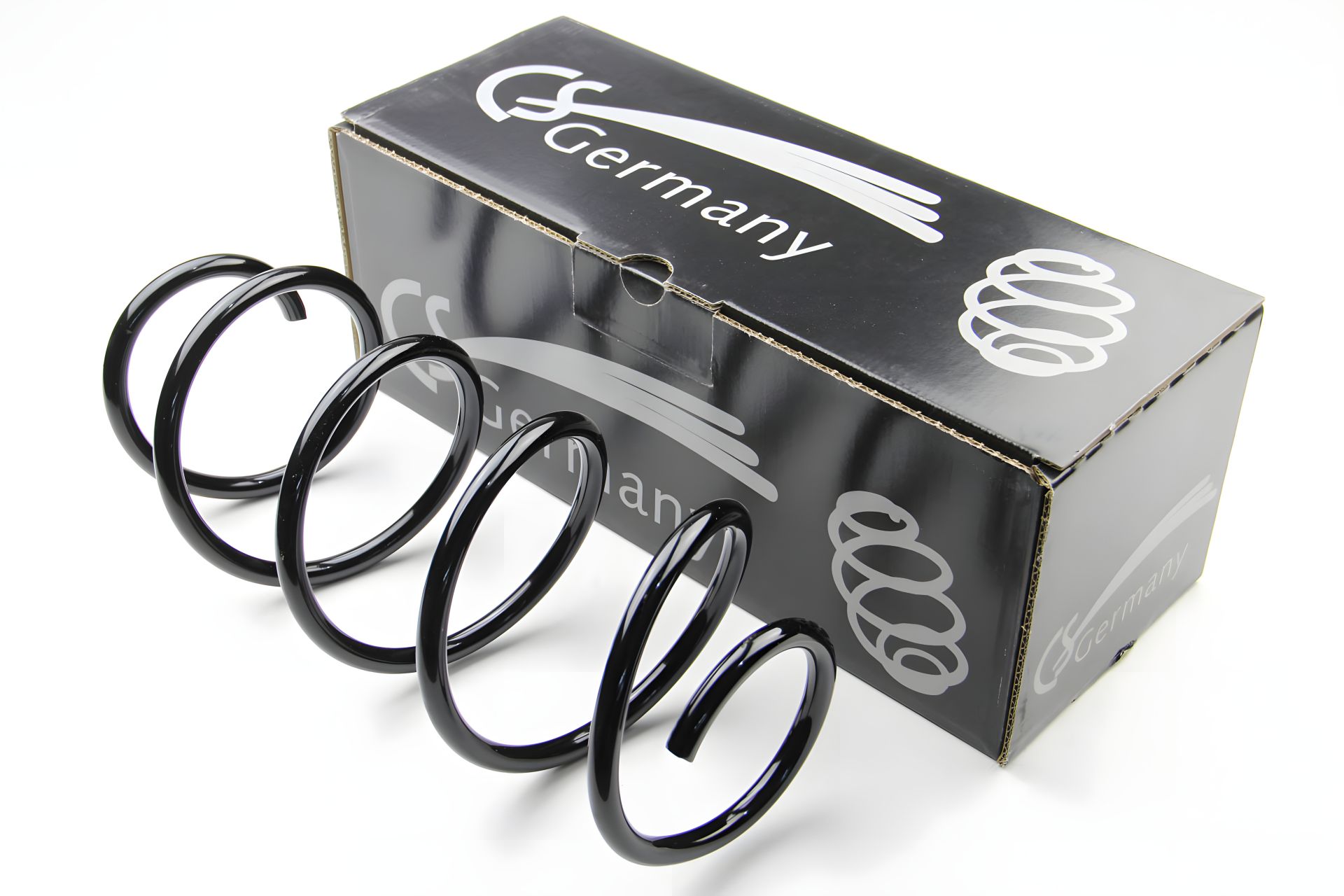 Передняя пружина подвески SEAT IBIZA, SKODA ROOMSTER, CS Germany (14875221) Передняя пружина подвески SEAT IBIZA, SKODA ROOMSTER, CS Germany (14875221)