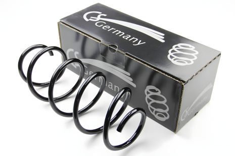 Передняя пружина подвески SEAT IBIZA, SKODA ROOMSTER, CS Germany (14875221)